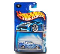 Hot Wheels Honda Civic Pride Rides 10/10, Diecast Car, 1:64 Scale, Blue