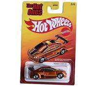 Hot Wheels Honda Civic SI, The Hot Ones 5/8 [Copper]