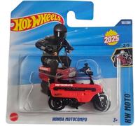Hot Wheels Honda Motocompo, 2025 Collection, HW Moto Series 3/5, Die-Cast Model, 181/250