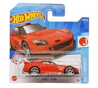 Hot Wheels - Honda S2000 - HW J-Imports 3/10 - HCX25 - Short Card - Red - Ryu's Rides - Mattel 2022