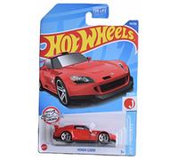 Hot wheels Honda S2000 Red HW J-Imports 118/250 3/10