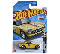 Hot Wheels Honda S800 Racing, HW Race Day 10/10 [Yellow] 209/250