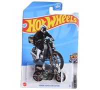 Hot Wheels Honda Super Cub Custom, HW Metro 7/10 [Black] 159/250