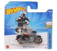 Hot Wheels - Honda Super Cub - Factory Fresh 8/10 - HCT46 - Short Card - Moped - Motorcycle - Mattel 2022