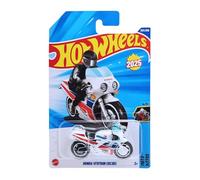 Hot Wheels Honda VFR750R RC30 HYW51 HW Moto 4/5 Short Card Motorcycle Honda License Mattel 2025 1:64