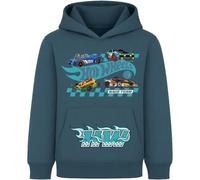 Hot Wheels Hoodie for Kids Sweatshirt for Boys Racing Cars