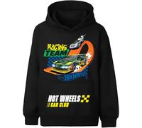 Hot Wheels Hoodie for Kids Sweatshirt for Boys Racing Cars