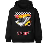 Hot Wheels Hoodie for Kids Sweatshirt for Boys Racing Cars