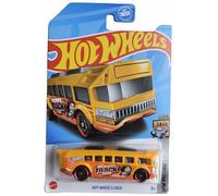 Hot Wheels Hot Wheels High, HW Metro 1/10 [Yellow] 53/250