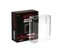 Hot Wheels Hot Wheels Premium Perspex Display Case 1:64 Scale Protect Your Real Riders with Our Display Case for Collections
