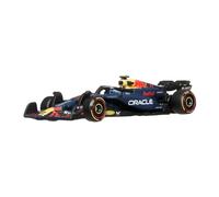 Hot Wheels - Hot Wheels Sergio Perez Red Bull Formule 1 Raceauto 1:64 NEW