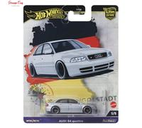 HOT WHEELS CAR CULTULRE WORLD TOUR AUDI S4 QUATTRO 5/5 HRV81