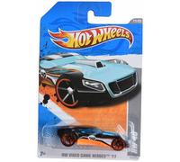 Hot Wheels HW 40, HW Video Game Heroes '11 11/22 [Black/Blue] 233/244