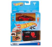 Hot Wheels HW Controlled Cars (Red Roadster)