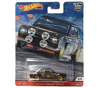 2019 Hot Wheels Premium 70 FORD ESCORT RS1600 Door Slammers Car Culture