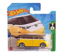 Hot Wheels HW Green Speed 10/10 Volkswagen ID. Buzz 173/250