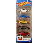 Hot Wheels HW Motor Show 5-pk