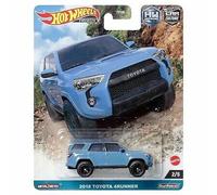 HOT WHEELS HW OFF ROAD 2018 TOYOTA 4RUNNER 2/5 HKC73