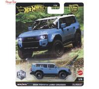 Hot Wheels Premium Car Off Road 2024 Toyota Land Cruiser