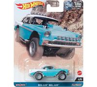HOT WHEELS HW OFF ROAD BIG-AIR BEL-AIR 4/5 HKC74