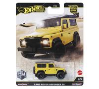 Hot Wheels Land Rover Defender 90 HYP74 Fast & Furious Vehicle