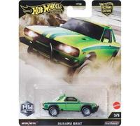 HOT WHEELS HW OFF ROAD SUBARU BRAT 3/5 JBK72