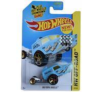 Hot Wheels HW Poppa Wheelie, HW Off Road 87/250 [Blue]