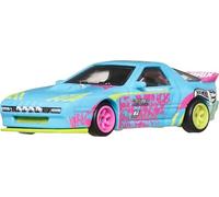 Hot Wheels Premium Car Silhouettes Mazda RX7 FC Pandem