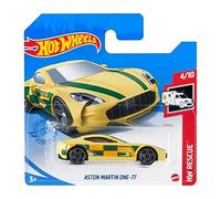 Hot Wheels Hw Rescue Aston Martin One-77