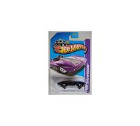 Hot Wheels HW Showroom Purple Corvette Stingray 203/250 5 Spoke