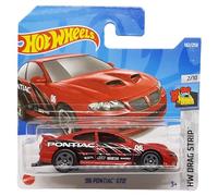 HOT WHEELS -HW Single Car 06 Pontıac GTO HCT74