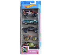 Hot Wheels HW Zombie 5 Pack