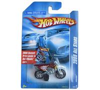 Hot Wheels HW450F, 2008 All Stars [red] 52/196