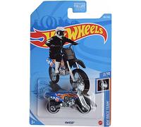 Hot Wheels HW450F, [Blue] 182/250 Race Team 2/10