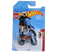 Hot Wheels HW450F, HW Daredevils 3/5 [red/Blue]