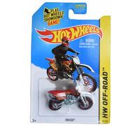 Hot Wheels HW450f, HW Off Road 81/250 [red]