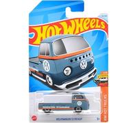 Hot Wheels HXP82 Basic Car Volkswagen T2 Pickup [Mini Car] [3 Years Old and Up]