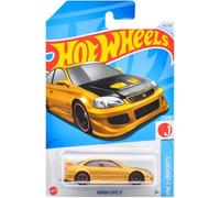 Hot Wheels HXP84 Basic Car Honda Civic Si [From 3 Years]