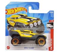 Hot Wheels - Hyper Rocker - HW Rescue 1/10 - HCV50 - Short Card - Mountain Search & Rescue - Mattel 2022