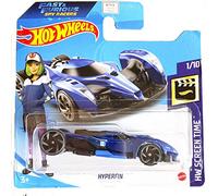 Hot Wheels Hyperfin Fast & Furious Spy Racers HW Screen Time 1/10 2020 (11/250) Short card