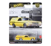 Hot Wheels Iconic Car JBK87 Top Quality Model