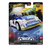 Hot Wheels Iconic Car Mg Metro 6R4 Hrw09 Top Quality Toy