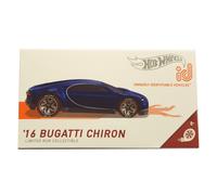 Hot Wheels iD 1:64 Collectable Boxed Car New 16 Bugatti Chiron