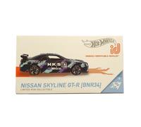Hot Wheels iD 1:64 Collectable Boxed Car New Nissan Skyline Gt-R
