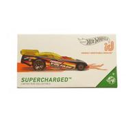 Hot Wheels Id 1:64 Collectable Boxed Car - Supercharged