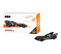 Hot Wheels id 1989 Batmobile {Batman} Multi