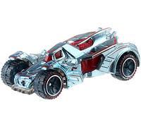 Hot Wheels ID Arkham Batmobile,Multicolour