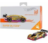 HOT WHEELS ID CARS SUPER BLITZEN FXB20