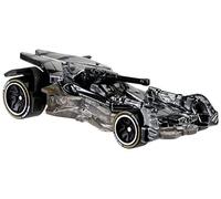 Hot Wheels iD Justice League Batmobile Vehicle