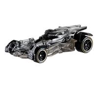 Hot Wheels iD Justice League Batmobile Vehicle